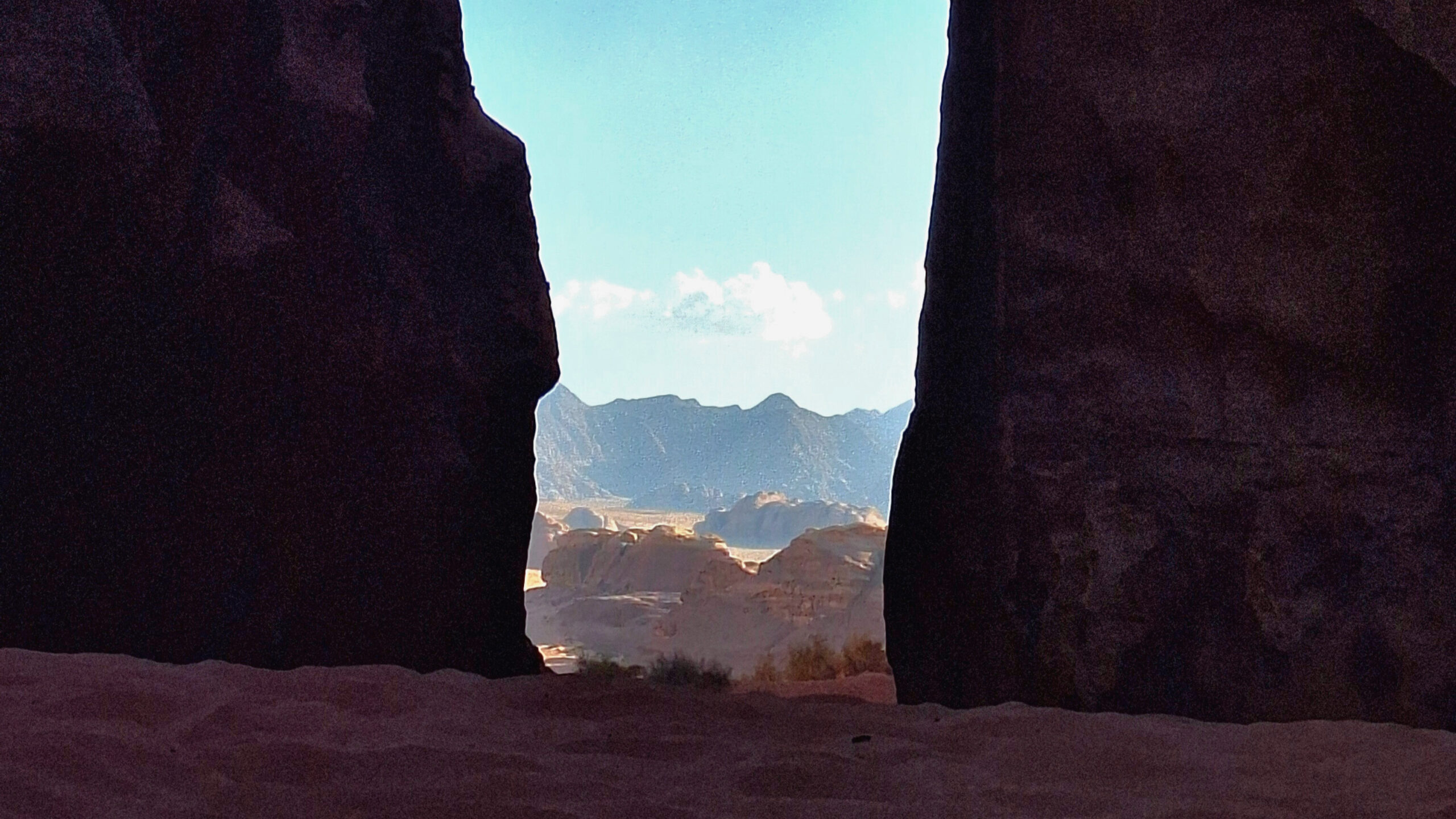 Wadi Rum, Jordanie