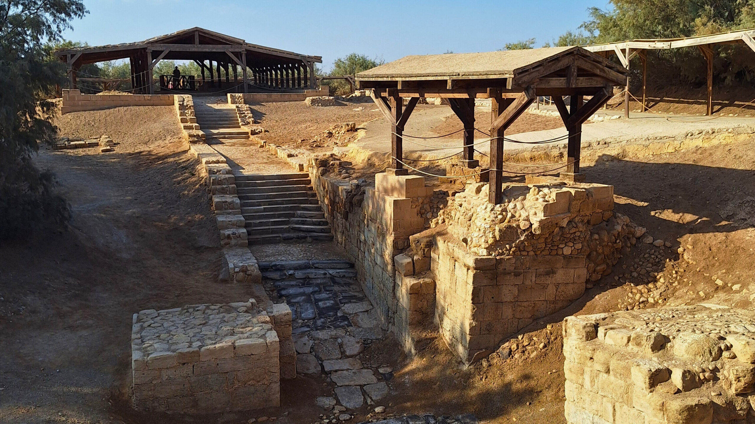 Bethanie over de Jordaan; Bethany beyond the Jordan